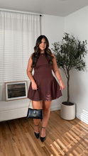 Load image into Gallery viewer, Olivia Drop Waist Dress