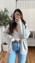Load image into Gallery viewer, Nolan Sweater Grey