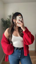 Load image into Gallery viewer, Nolan Sweater Red