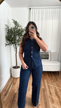 Load image into Gallery viewer, Austin Denim Vest