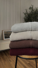 Load image into Gallery viewer, Nolan Sweater Cocoa