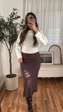 Load image into Gallery viewer, Leighton Plaid Skirt