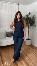 Load image into Gallery viewer, Austin Denim Vest