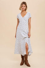Load image into Gallery viewer, Audrey Button Down Dress - FINAL SALE