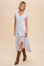Load image into Gallery viewer, Audrey Button Down Dress - FINAL SALE