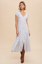 Load image into Gallery viewer, Audrey Button Down Dress - FINAL SALE