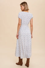 Load image into Gallery viewer, Audrey Button Down Dress - FINAL SALE