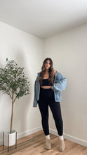 Load image into Gallery viewer, Stevie Denim Jacket
