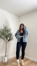 Load image into Gallery viewer, Stevie Denim Jacket