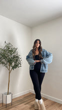 Load image into Gallery viewer, Stevie Denim Jacket
