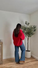 Load image into Gallery viewer, Nolan Sweater Red