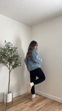Load image into Gallery viewer, Stevie Denim Jacket