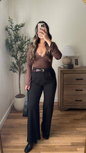 Load image into Gallery viewer, Ada Trousers - Black