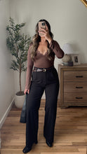 Load image into Gallery viewer, Ada Trousers - Black