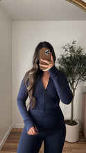 Load image into Gallery viewer, Lana Jacket Navy
