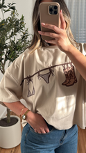 Load image into Gallery viewer, Rowdy Graphic Tee
