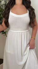 Load image into Gallery viewer, Ivy Crochet Dress
