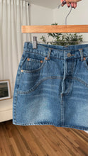 Load image into Gallery viewer, Wren Denim Skirt
