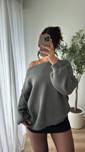 Load image into Gallery viewer, Marley Sweater Sage
