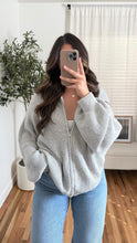 Load image into Gallery viewer, Nolan Sweater Grey
