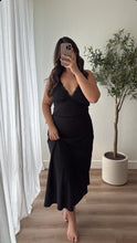 Load image into Gallery viewer, Winslow Satin Dress
