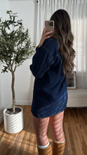 Load image into Gallery viewer, Audrey Denim Dress
