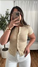 Load image into Gallery viewer, Remi Top- Yellow
