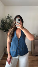 Load image into Gallery viewer, Jolene Vest
