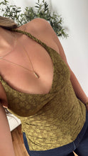 Load image into Gallery viewer, Noah Halter Top- Olive
