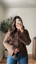 Load image into Gallery viewer, Collyns Cardigan Brown
