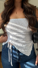 Load image into Gallery viewer, Lana Asymmetrical Top
