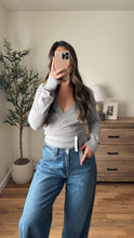 Load image into Gallery viewer, Arden Wrap Sweater
