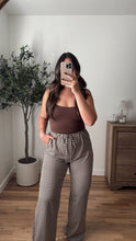 Load image into Gallery viewer, Hazel Gingham Pants
