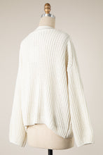 Load image into Gallery viewer, Grace Chennile Cardigan
