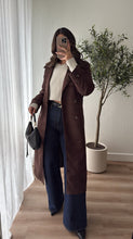 Load image into Gallery viewer, Sloane Suede Coat

