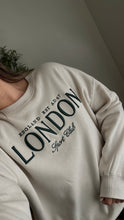 Load image into Gallery viewer, London Sweater
