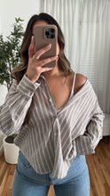 Load image into Gallery viewer, Cole Button Down (Neutral)
