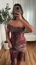 Load image into Gallery viewer, Jade One Shoulder Dress
