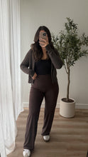 Load image into Gallery viewer, Everly Wide Leg Lounge Pants
