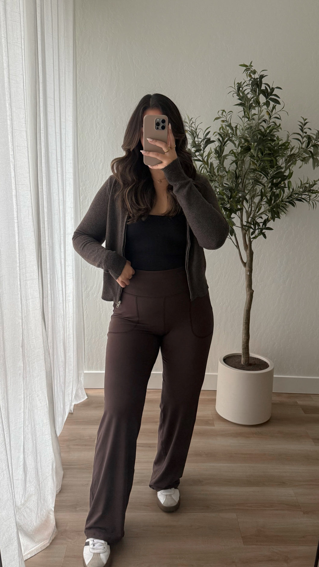 Everly Wide Leg Lounge Pants