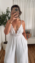 Load image into Gallery viewer, Sofia Crochet Jumpsuit

