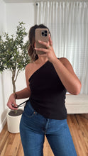 Load image into Gallery viewer, Kaia Top - Black

