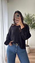 Load image into Gallery viewer, Forrest Sweater (Black)
