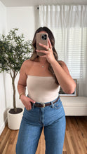 Load image into Gallery viewer, Kai Tube Top - Sand
