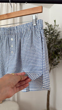 Load image into Gallery viewer, Tatum Shorts Blue
