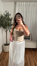 Load image into Gallery viewer, Ella Corset Top

