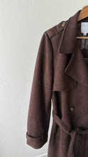 Load image into Gallery viewer, Sloane Suede Coat
