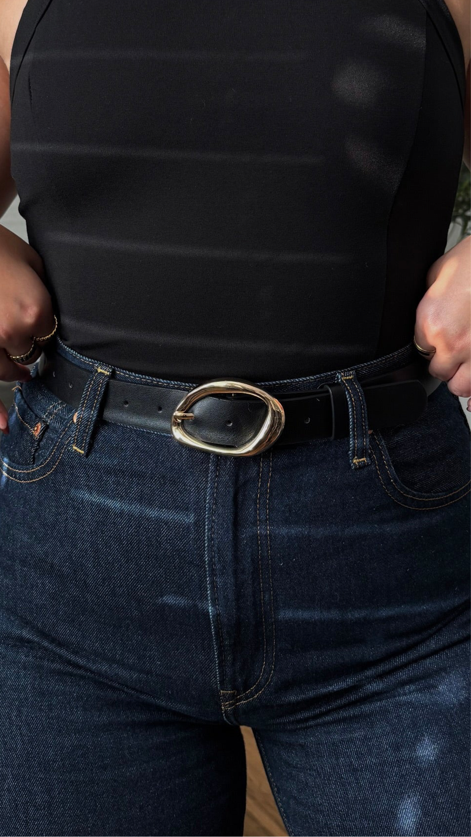 Sonia Belt Gold