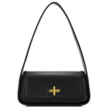 Load image into Gallery viewer, Tessa Shoulder Bag Black
