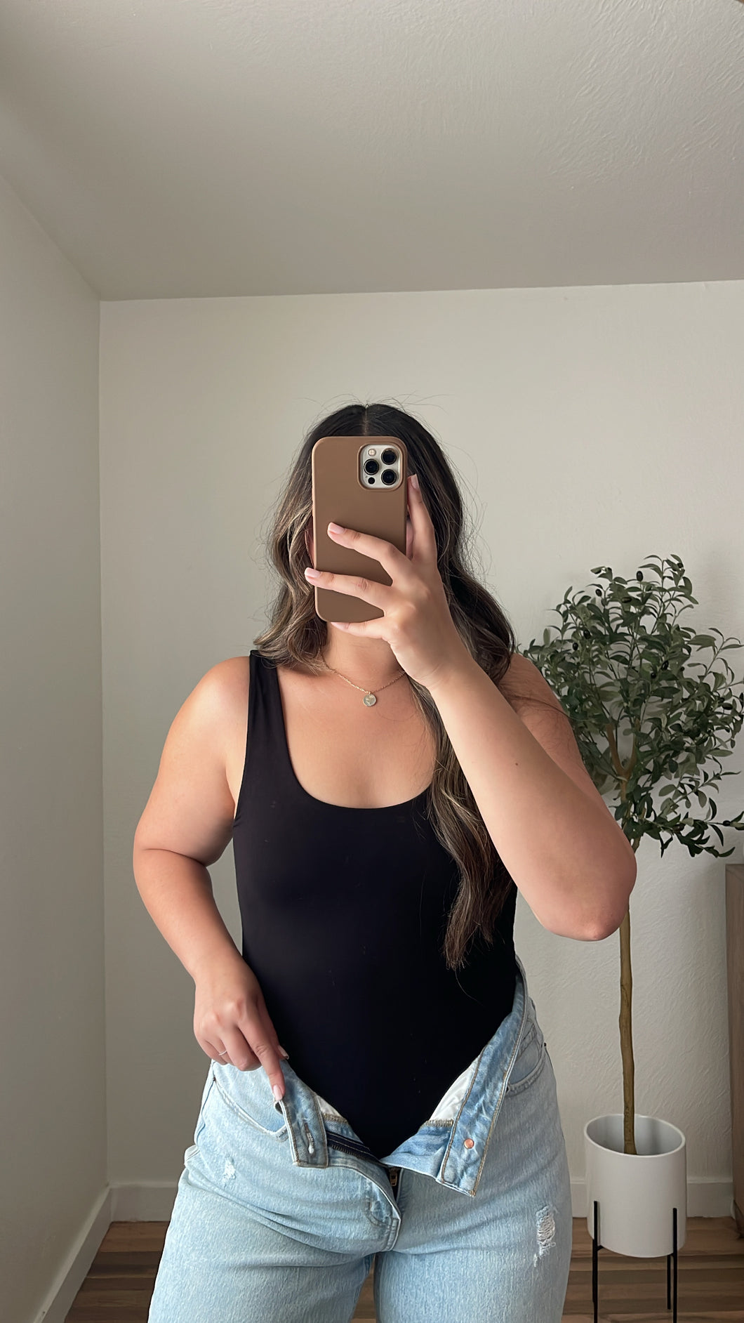 Indi Basic Tank (Multiple Colors)
